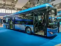 Iveco Crossway LE Elec