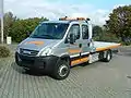Iveco Daily(4.&nbsp;Generation)als&nbsp;Abschleppwagen