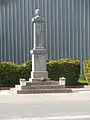 Kriegerdenkmal