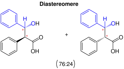 Diastereomere der Iwanow-Reaktion