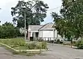 Hauptstraße in Iwaschyniwka