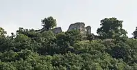Burgruine