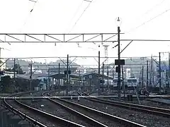 Gleisanlage