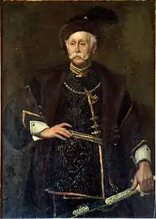 Johann Pálffy von Erdőd (1829–1908), Kunstsammler