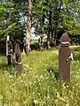 Gedenkstelen (kopjafa)
