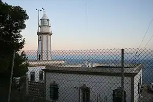Leuchtturm am Cabo de la Nao