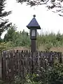 Jägerbild (Ansicht von hinten)
