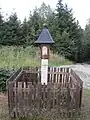 Jägerbild (Ansicht von vorne)