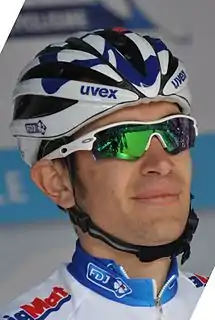 Jérémy Roy (2012)
