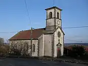Kirche Saint-Christophe