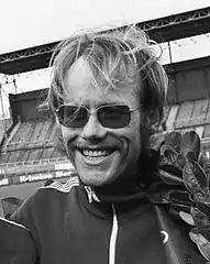 Jørgen Jensen kam auf Rang&nbsp;28