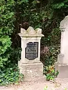 Ruhestätte Itzig