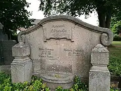 Ruhestätte Probstein