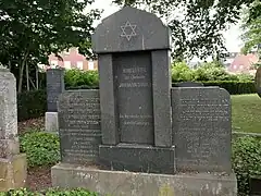 Ruhestätte Sander