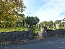 Jüdischer Friedhof
