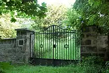Jüdischer Friedhof