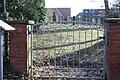 Eingangstor