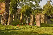 Jüdischer Friedhof