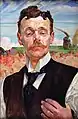 Männerportrait (1913)