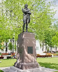 Robert-Burns-Denkmal
