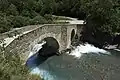 Puente de la Glera bei Torla