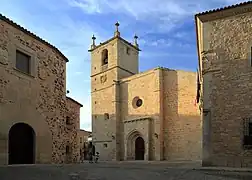 Kirche Santa María
