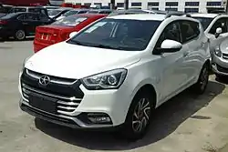 JAC S2