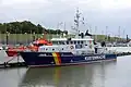 Zollboot Jade