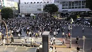 Hachikō-Platz