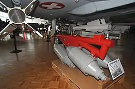 JATO Viererset für Mirage&nbsp;IIIS/RS