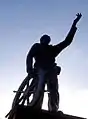 Statue mit João Cândido