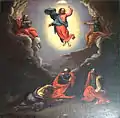 14 Verklärung Jesu