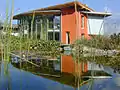 Glashaus und Biomasse 2002