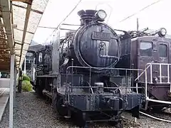 Dampflok Nr. 49616