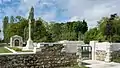 Britischer Soldatenfriedhof