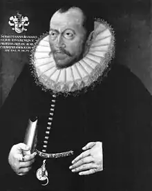 Sebastian Bloss, 1604
