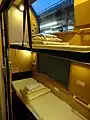 Zweipersonenabteil Single Twin