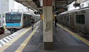 Bahnhof Hamamatsuchō