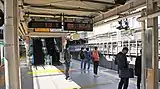 Bahnsteige 5/6