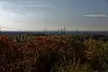 Aussicht vom Jaberg-Turm Richtung Haan