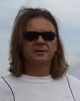 Der Olympiasieger von 1976 und EM-Fünfte von 1974 Jacek Wszola (hier im Jahr 2010) erreichte Platz sechs – 1980 wurde er Olympiazweiter