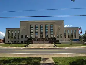 Jackson County Courthouse