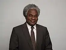 Porträt von Jabo Emmanuel Mabe (Mai 2022)