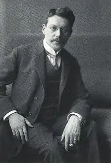 Bruder Theodor Hilsdorf (1908)