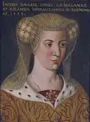 Jakobäa von Bayern-Straubing (†&nbsp;1436)