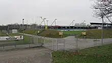 Jade-Stadion       53,5366°&nbsp;N, 8,0958°&nbsp;O53.53668.0958