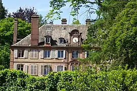 Jaegerthal Schloss De Dietrich