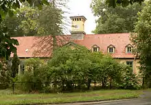 Jagdschloss Göhrde bei Lüneburg