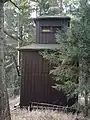 Jagdturm bei Niederschöna