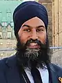 Jagmeet Singh (NDP)